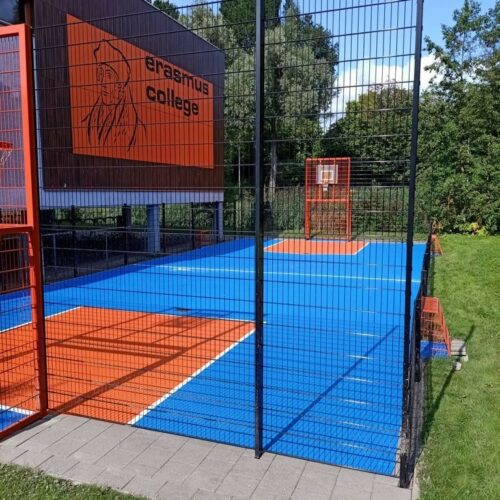 Pannakooi met basketbal 148 Pannakooi met basketbal - Afbeelding 68
